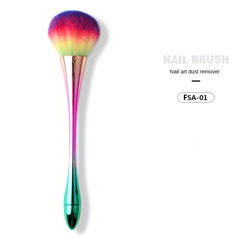 Small Waist Makeup Brush Manicure Dust Brush