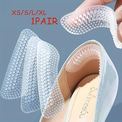 Heel Grips Liners Cushion for High Heels Soft Pads Inserts Self Adhesive