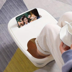 Plastic Foot Bath Tub for Home Massage and Pedicure