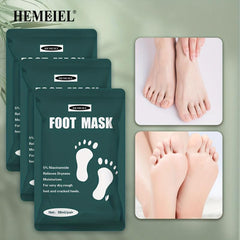 Niacinamide Moisturizing Foot Mask Softens Dry Cracked Feet 1-3pcs