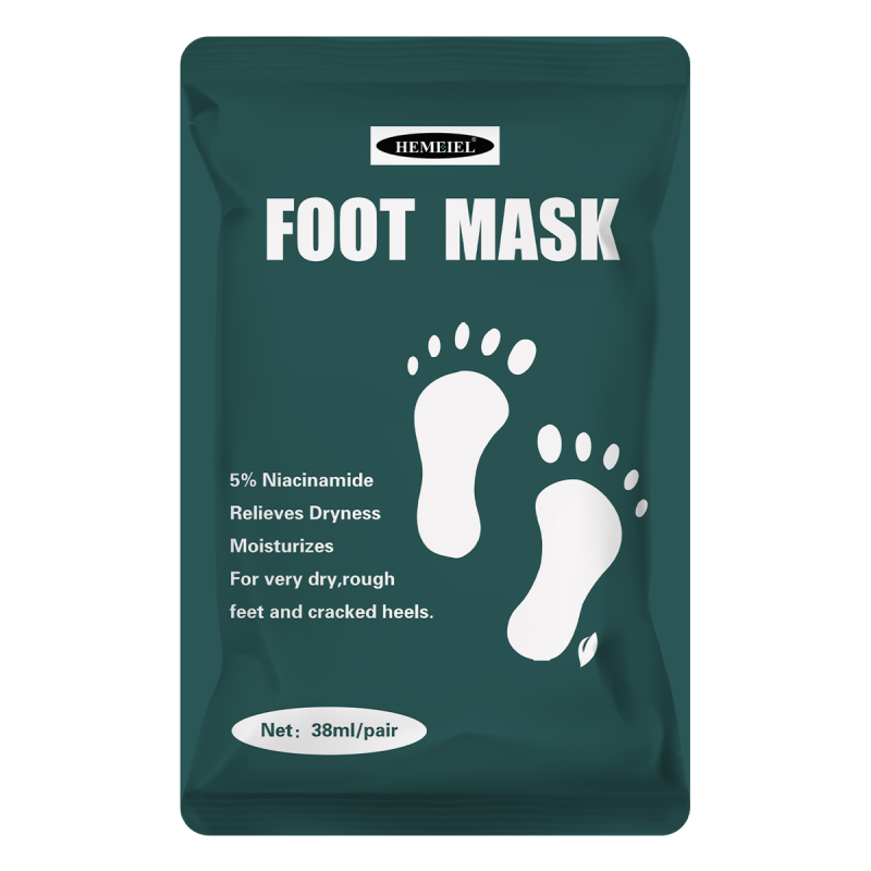 Niacinamide Moisturizing Foot Mask Softens Dry Cracked Feet 1-3pcs