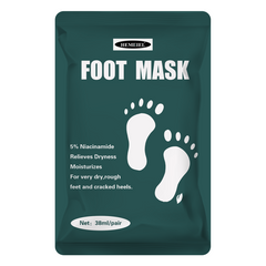 Niacinamide Moisturizing Foot Mask Softens Dry Cracked Feet 1-3pcs