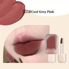 Popsicle 6 Lip Glaze Matte Velvet Finish Long Lasting Lip Tint