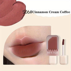Popsicle 6 Lip Glaze Matte Velvet Finish Long Lasting Lip Tint