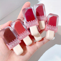 Popsicle 6 Lip Glaze Matte Velvet Finish Long Lasting Lip Tint
