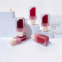 Popsicle 6 Lip Glaze Matte Velvet Finish Long Lasting Lip Tint