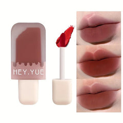 Popsicle 6 Lip Glaze Matte Velvet Finish Long Lasting Lip Tint