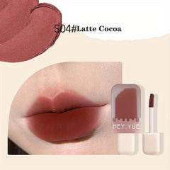 Popsicle 6 Lip Glaze Matte Velvet Finish Long Lasting Lip Tint