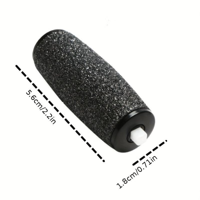 4Pcs Replacement Roller Heads For Foot File Pedicure Dead Skin Callus Remover