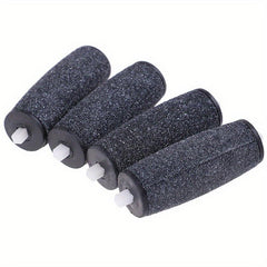 4Pcs Replacement Roller Heads For Foot File Pedicure Dead Skin Callus Remover