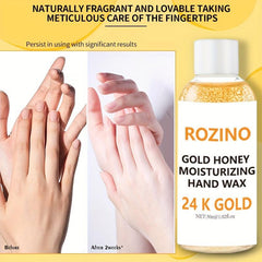 Golden Honey Moisturizing Hand Wax