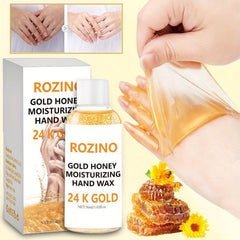 Golden Honey Moisturizing Hand Wax