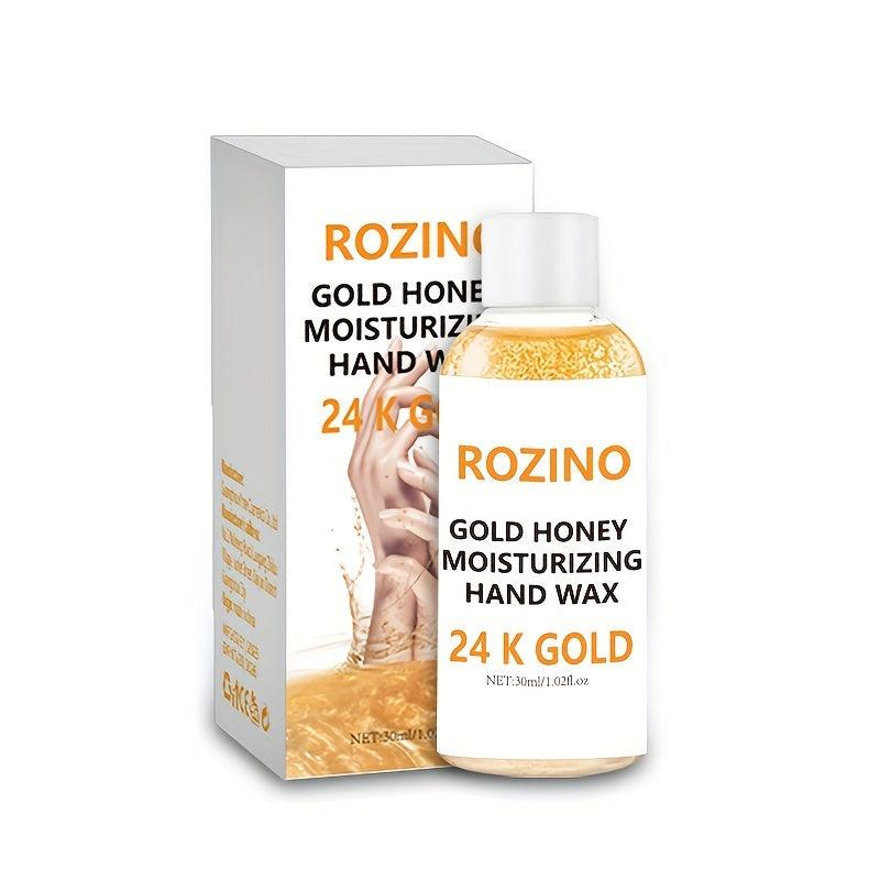 Golden Honey Moisturizing Hand Wax
