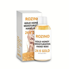 Golden Honey Moisturizing Hand Wax