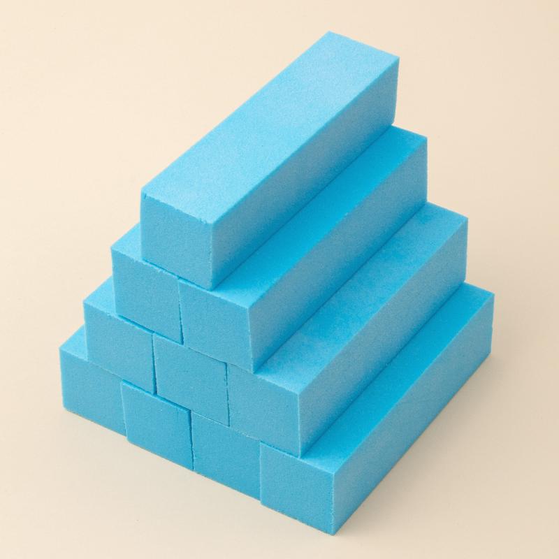 4-Sided Nail Buffer Block Sanding Buffing Polisher File Shine Pedicure Manicure