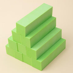 4-Sided Nail Buffer Block Sanding Buffing Polisher File Shine Pedicure Manicure