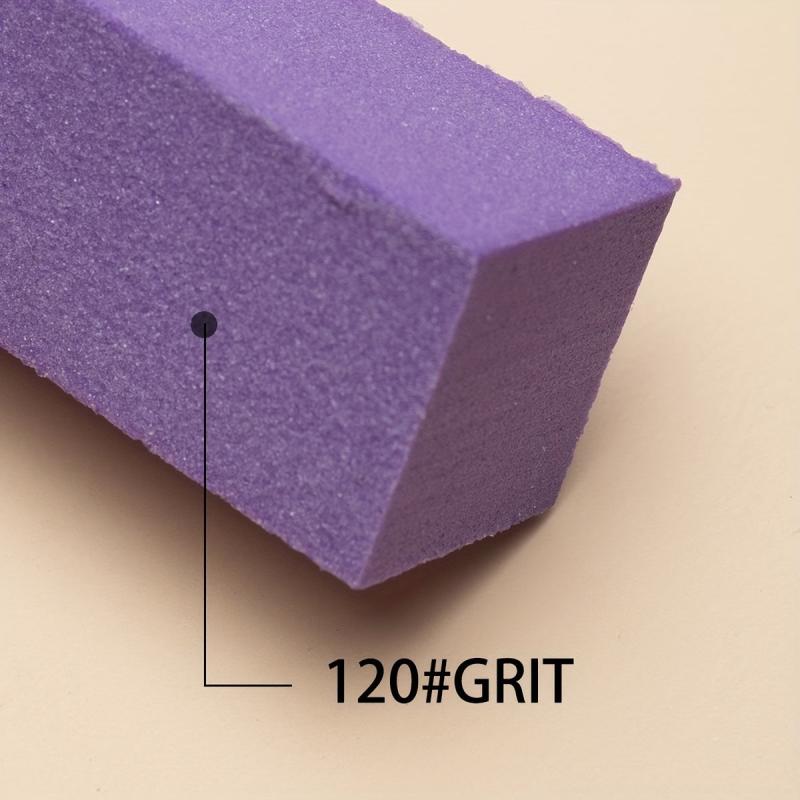 4-Sided Nail Buffer Block Sanding Buffing Polisher File Shine Pedicure Manicure