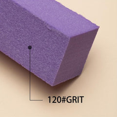 4-Sided Nail Buffer Block Sanding Buffing Polisher File Shine Pedicure Manicure