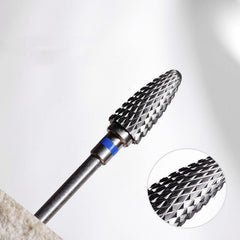 Tungsten Carbide Nail Drill Bit for Fast & Precise Manicure Removal