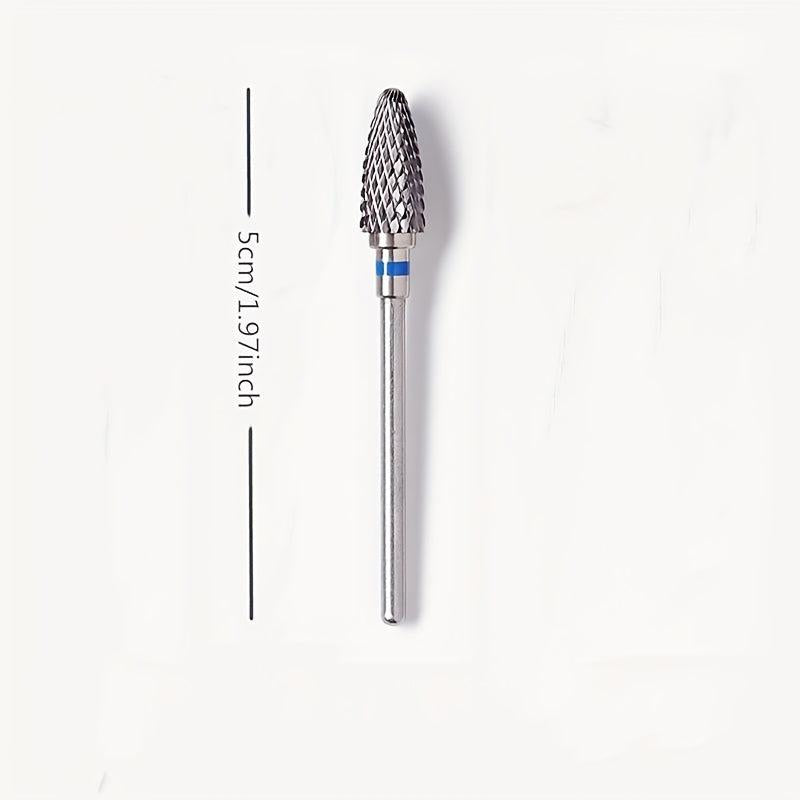 Tungsten Carbide Nail Drill Bit for Fast & Precise Manicure Removal