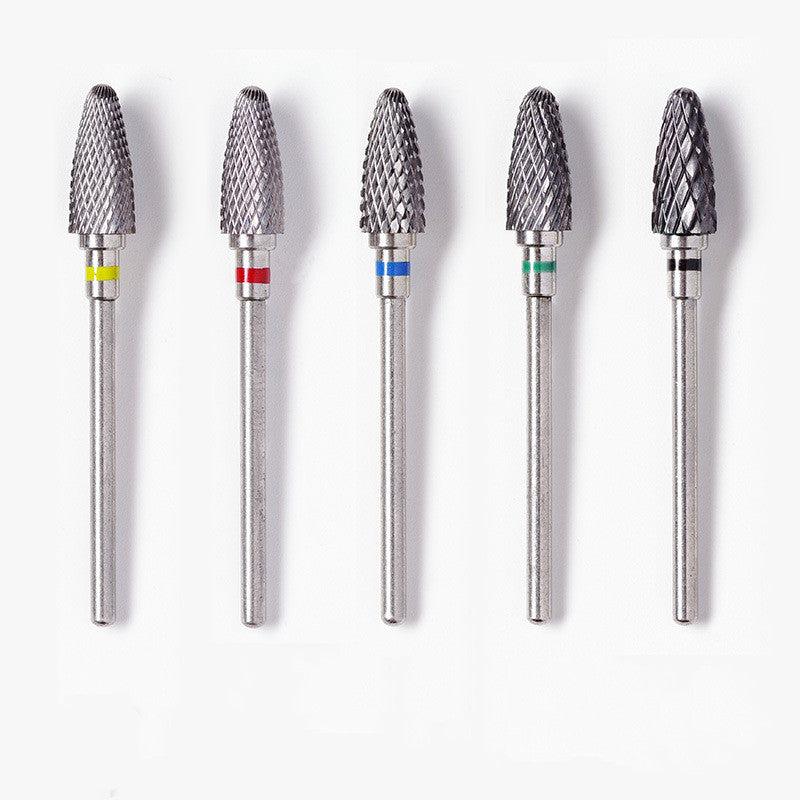 Tungsten Carbide Nail Drill Bit for Fast & Precise Manicure Removal
