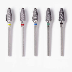 Tungsten Carbide Nail Drill Bit for Fast & Precise Manicure Removal