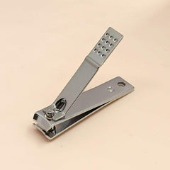 8 pcs Stainless Steel Nail Clipper Set with Travel Case