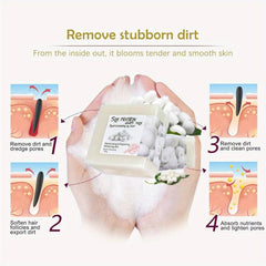 Silk Protein Soap 2 Pack 100g - Deep Cleansing with Moisturizing Benefits