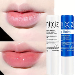 2pcs 3 8g Lip Balm Set Moisturize & Nourish Lipstick Set