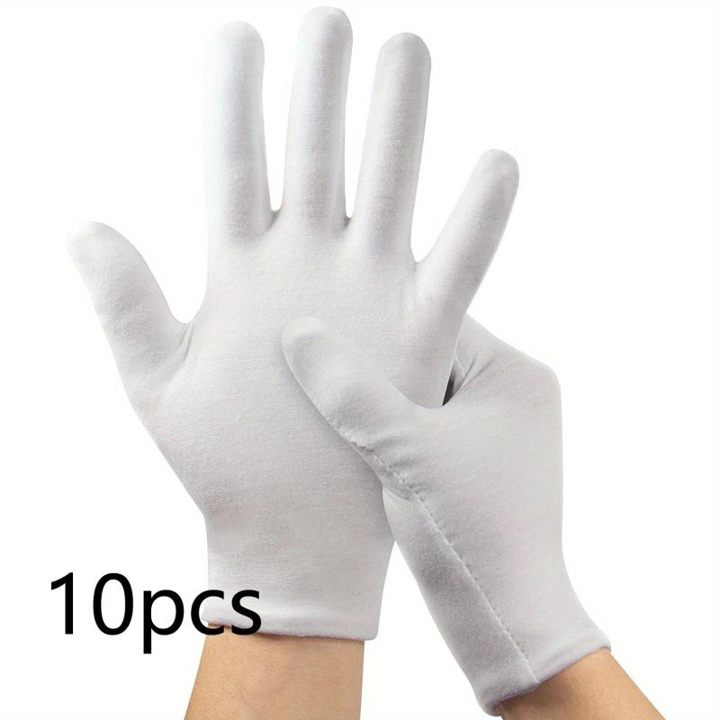 Moisturizing Gloves Overnight Eczema Hand Spa & Jewelry Enhancement