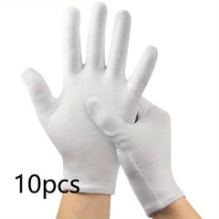 Moisturizing Gloves Overnight Eczema Hand Spa & Jewelry Enhancement