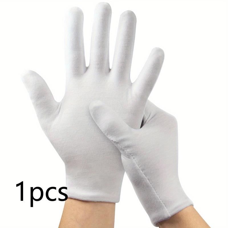 Moisturizing Gloves Overnight Eczema Hand Spa & Jewelry Enhancement