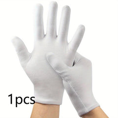 Moisturizing Gloves Overnight Eczema Hand Spa & Jewelry Enhancement