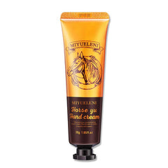 5pcs Horse Hand Cream Moisturizing Hydrating Dry Hands