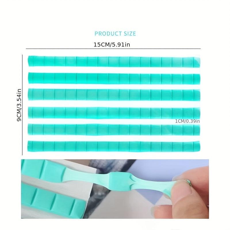 Reusable Adhesive Putty For Nails 96 Pcs