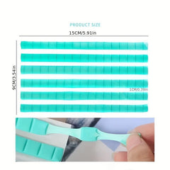 Reusable Adhesive Putty For Nails 96 Pcs