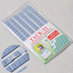 Reusable Adhesive Putty For Nails 96 Pcs