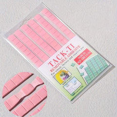Reusable Adhesive Putty For Nails 96 Pcs