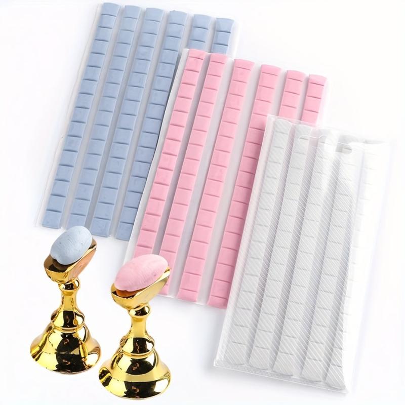 Reusable Adhesive Putty For Nails 96 Pcs