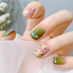 Waterproof Gel Nail Stickers Full Wraps Polish Stickers Decal Strips