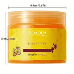 180g Foot Exfoliating Cream Dead Skin Remover