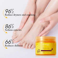 180g Foot Exfoliating Cream Dead Skin Remover