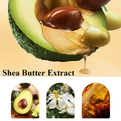 180g Foot Exfoliating Cream Dead Skin Remover