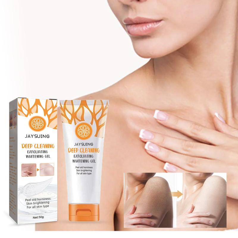 2pcs Body Exfoliating Gel for Illuminating Skin