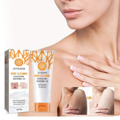 2pcs Body Exfoliating Gel for Illuminating Skin
