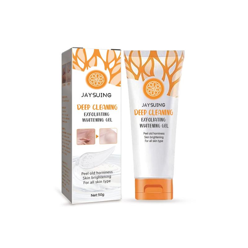 2pcs Body Exfoliating Gel for Illuminating Skin