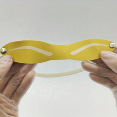 Microblading Practice Headband for Eyebrow Tattoo