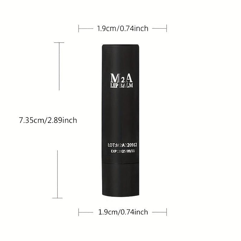 Men's Moisturizing Lip Balm - Prevent Cracking