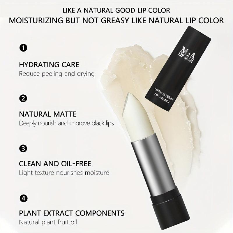 Men's Moisturizing Lip Balm - Prevent Cracking