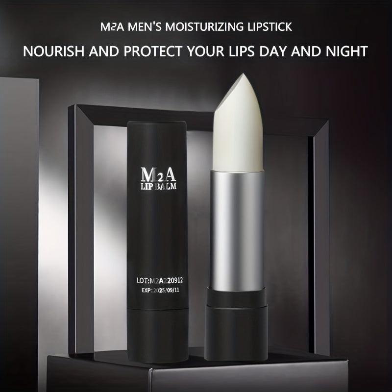 Men's Moisturizing Lip Balm - Prevent Cracking